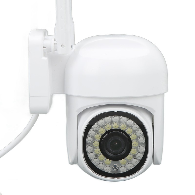 Wireless Smart Camera 2.4G WIFI 2MP 1080p Night Vision Motion