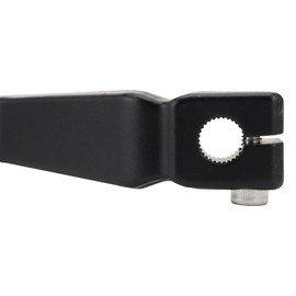 GOOFIT Gold Gear Shift Lever Aluminum Alloy Shift Foldable Foot Shifter Replacement for CRF300L CRF250L Rally CRF 300L L 250M TRANSALP 600 650 XL650V XL600V