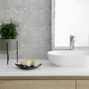 10 - Sheet Peel and Stick Backsplash Wall Tile, PVC