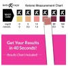 150 Pruebas Para Cetosis Tiras Reactivas De Orina Keto Mojo