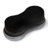 Moneysworth & Best Shoe Shine Sponge | Instant Shine for