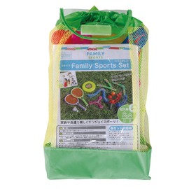 Kaiser KW-670 Famispo Set, Racquet, Boomerang, Leisure, Family Sports