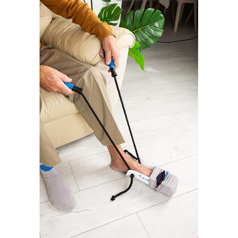 Sock Aid SOKELP-Sock Aids for Putting On Socks-Effortlessly-Sock Helpers for