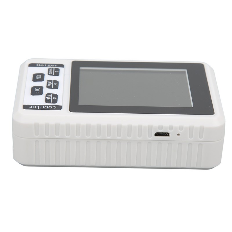 Nuclear Radiation Detector Geiger Counter X β γ Rays Tester