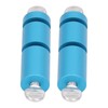 Tall Stair Gauges Aluminium Alloy Blue Framing Square Attachment Jigs