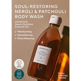 AROMATICA [AROMATICA]Embrace Body Wash Neroli & Patchouli 300ml