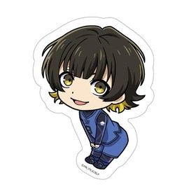 Blue Rock Episode Nagi Movie Version Tsunpitsu Die-Cut Sticker B [Hachiraku Wai]