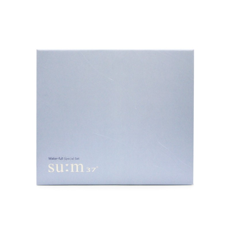 Breath 37 Waterful 2-piece planning set / 숨37 워터풀 2종