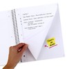 Five Star Spiral Notebook + Study App, 1 Subject, College
