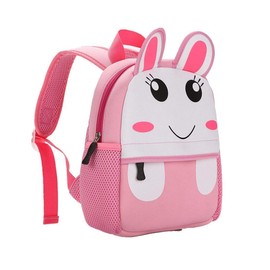 Kid Backpack, Baby Boys Girls Toddler Pre School Backpack Children Backpacks Bags (rabbit)