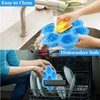 XANGNIER Silicone Air Fryer Egg bite Mold with Lid-Alternative to