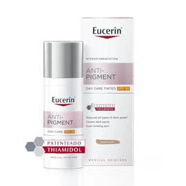 Eucerin Anti-pigment Day Cream with Colour SPF30 50 ml