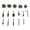 RYOBI - RAKRBS15 RAKRBS15 15 Piece Set with 6mm Shank
