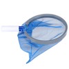 Pool Skimmer Leaf Debris Cleaning Rake Net for Swimming Pool