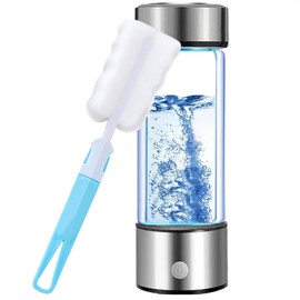 Hydrogen Water Bottle Brush