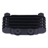 Universal Engine Oil Cooler Cooling Radiator Accessory for 125-250CC Motorcycles