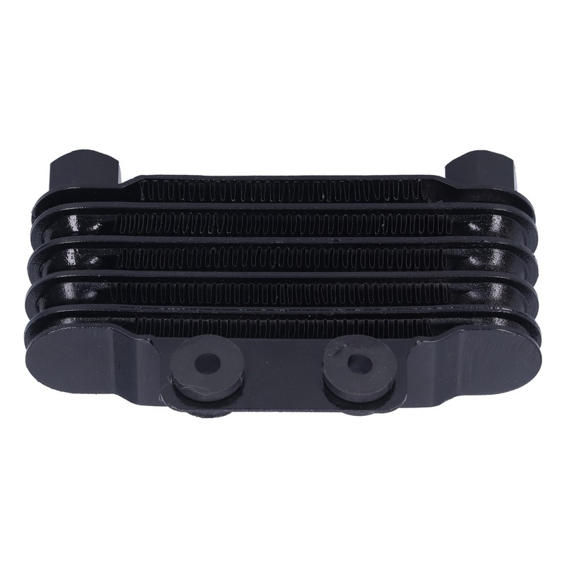 Universal Engine Oil Cooler Cooling Radiator Accessory for 125-250CC Motorcycles