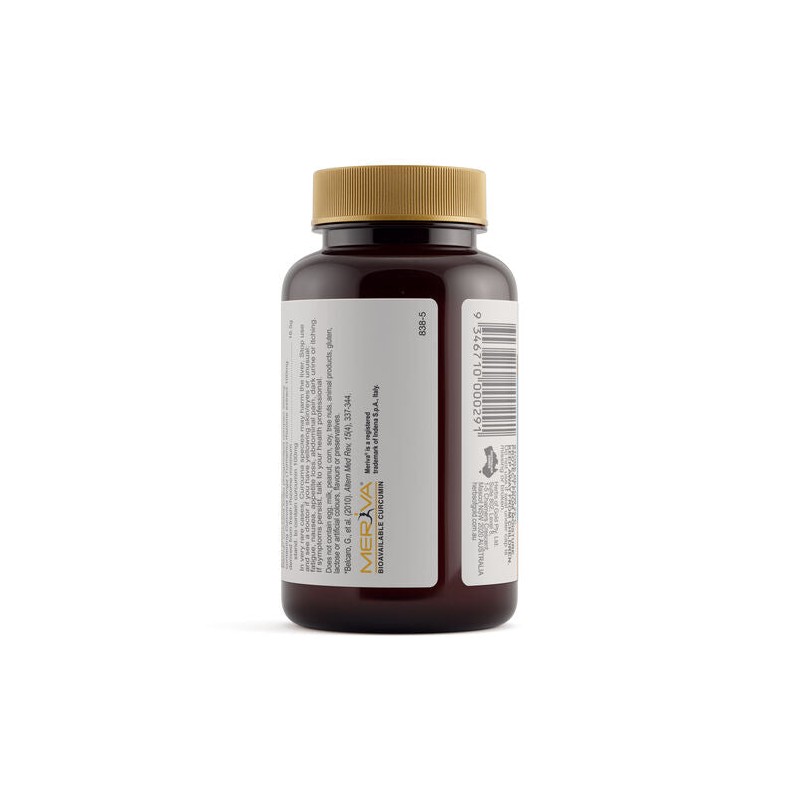 Herbs Of Gold Bio Curcumin 5400 60 Tablets