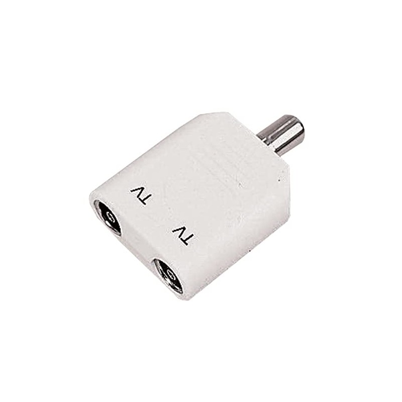 TV HIGH Grade Splitter Combiner, Signal Splitter Aerial/Satellite Equipment, 1