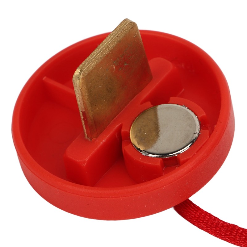 2PCS Running Machine Safety Switch Emergency Stop Magnet Treadmill Key