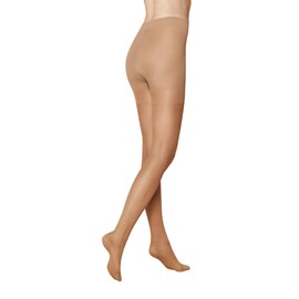 KUNERT Women's Tights Super Control 40 Support Class I Light Effect 40 Denier, Tan 1003