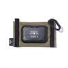 Assob 382201 AS2OV WET TISSUE CASE Pouch, Khaki/65