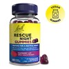 Bach Original Flower Remedies Rescue RESCUE Remedy Gummies Night
