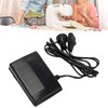 Foot Pedal Switch Professional Replacement Foot Controller for Sewing Machine