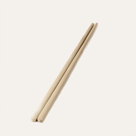 대구백화점 수타미방짜유기 놋봄 둥근 어린이 젓가락 Daegu Department Store Handmade Organic Brass Round Children's Chopsticks