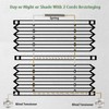 Antfly RV Pleated Shade Repair Kit, Pleaded Shade Repair Kit,