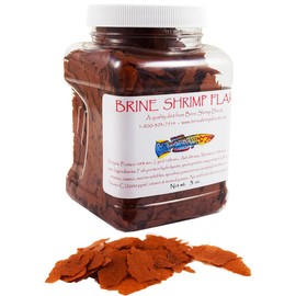 Brine Shrimp Flake, 3 oz