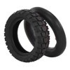 Topteng 10x3"/255x80 Off-Road Outer Tyre+innerTube For KUGOO M4 Ze-ro etc