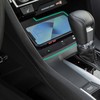 KEWISAUTO Cargador inalámbrico de coche para Honda Civic 2016-2021, panel