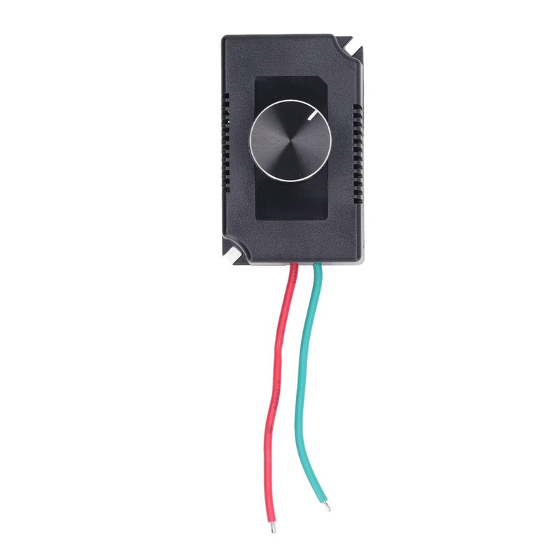 AC Stepless Control Switch Regulator, Speed Control Switch Module for