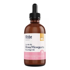 HEBBE COSMETICS APFV1 FC4 1VTL1 Aceite De Rosa Mosqueta Virgen 100% Puro 100 Ml