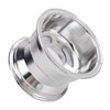 6 Inch ATV Wheel Rim Aluminum Alloy Ideal for DIY