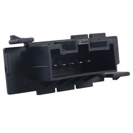 CGEAMDY Car Heater Resistor Blower Motor Resistor, Car Air Conditioning Heater Blower Motor Blower Resistor, Car Air Conditioning Speed Control Resistor Replace