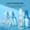 4 X Bottles Avon Skin So Soft Original Dry Oil