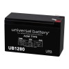 UPG 12V 8Ah Sealed Lead Acid Battery for Cyclops Colossus