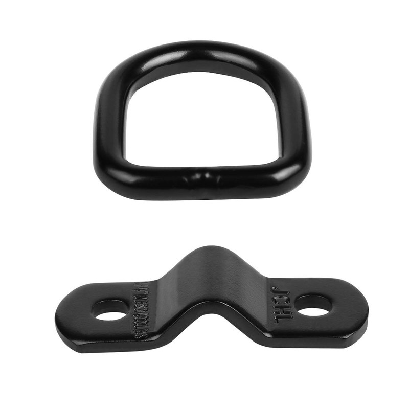 JCHL D Rings Tie Down Anchors Hooks for Trailer Truck