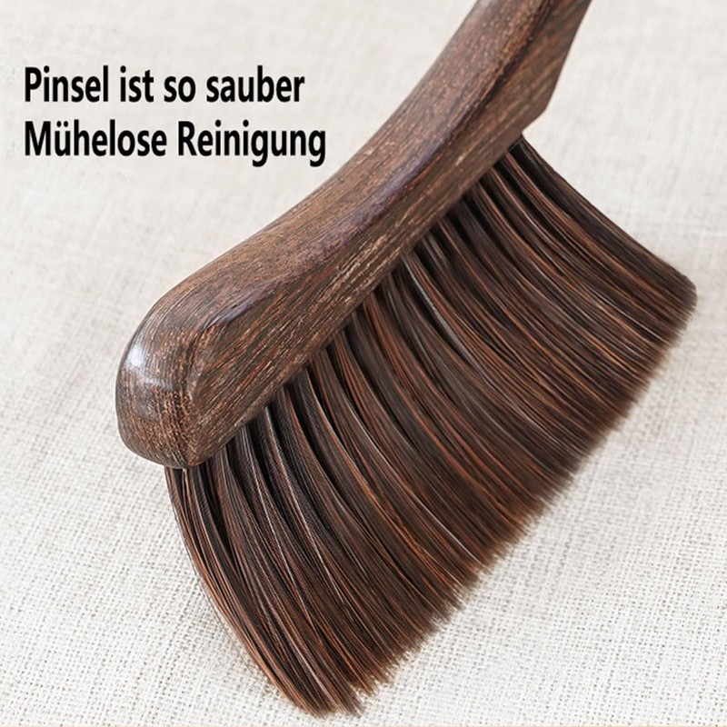 Sofa Brush, Bed Brush, Soft Bristle Brush, Broom Cleaning Tool,