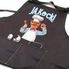 CMNIM Swedish Chef Cooking Apron JA Kock Kitchen Apron Yes