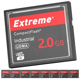 BR & TD Compact Flash Card 2GB CF Card Camera Memory Card