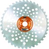 TRUSCO TBCJ255 Chip Saw for Grass Trimmers Diameter 10.0 x 10.0 x 1.0 inches (255 x 25.4 x 40 mm)