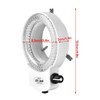LED Ring Light Industrial LED Camera Ring Optical Microscope Camera