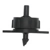 100Pcs 4L Pressure Compensating Drip Emitters Detachable Irrigation Dripper Nozzle