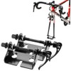 CyclingDeal Bike Bicycle Fork Mount Car Rack Carrier Black -