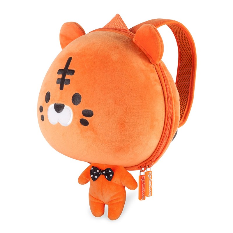 CKB Ltd® Tiger Kids Toddlers Children’s School Nursery Kindergarten Bags
