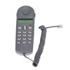 Wall Telephone, Wall Telephone with Noise Reduction, Corded Telephone Hanging,