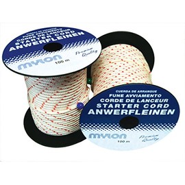 Gardy ANTEILE Launcher 100 M Seil MYLON 3,0 MM